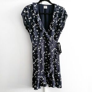 Sunday Best Cherry Savoy Dress